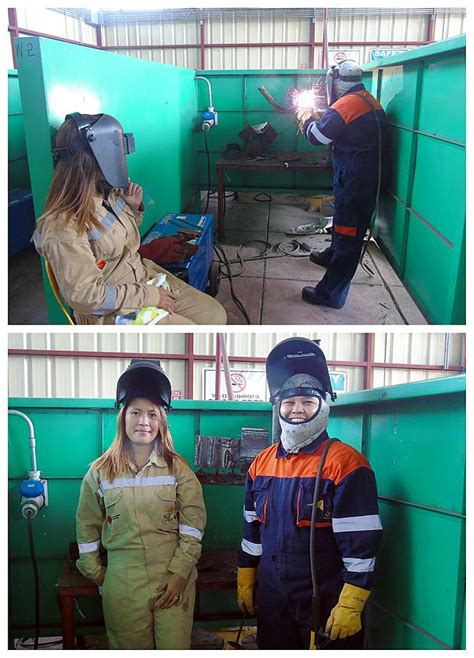 welding training in the philippines